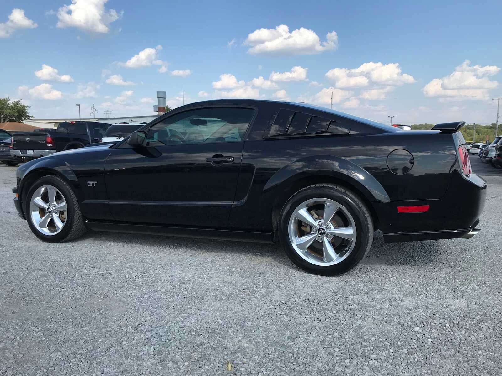 2006 Ford Mustang GT photo 4
