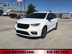 2026 Chrysler Pacifica SELECT Passenger Van