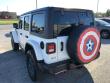 2026 Jeep Wrangler 4-DOOR SPORT Sport Utility