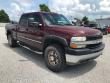 2002 Chevrolet Silverado 2500HD LT Truck Crew Cab