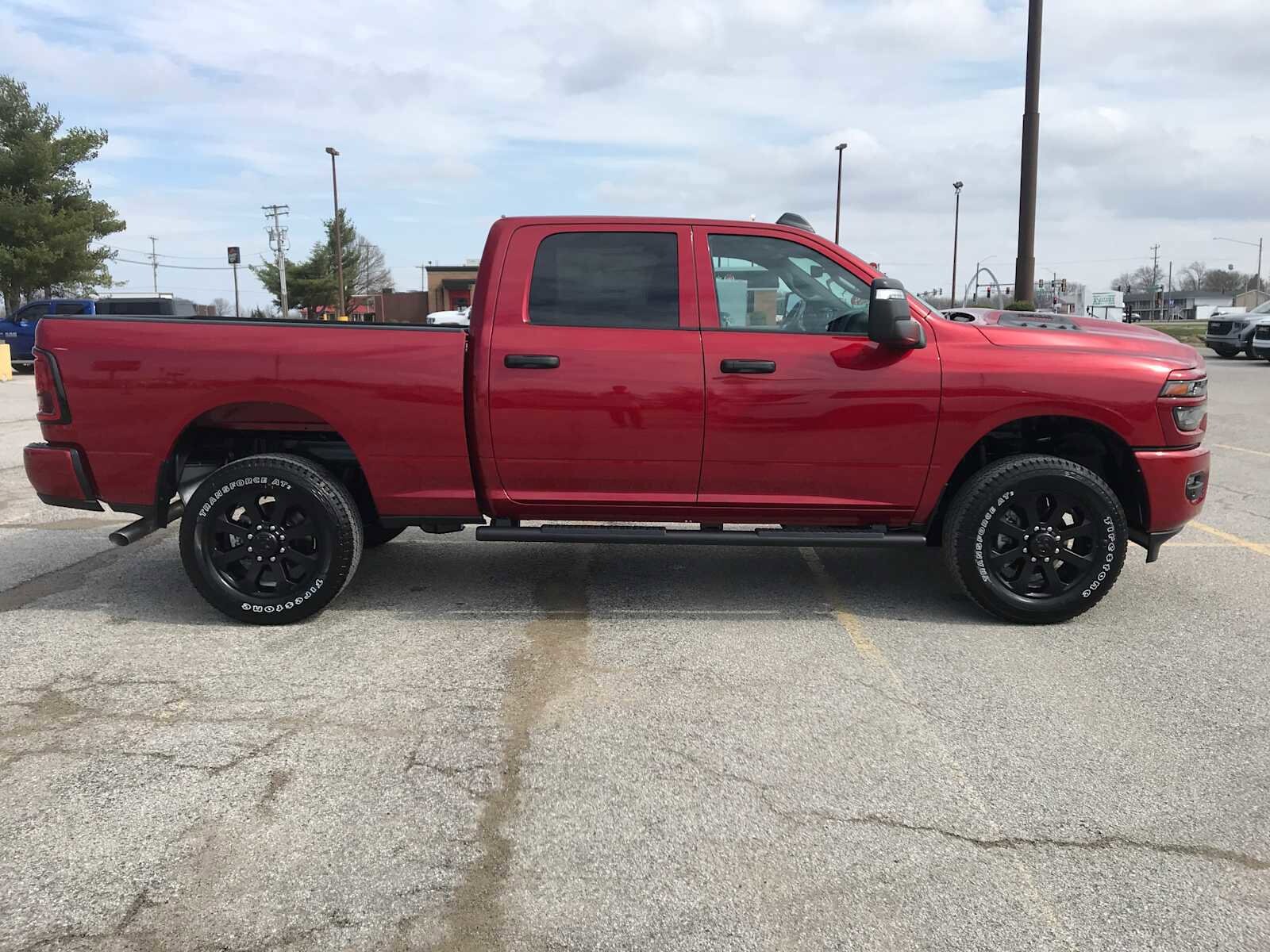 2026 RAM 2500 Tradesman/Black Express - Photo 9
