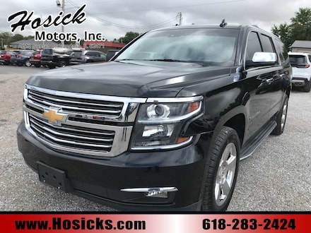 2017 Chevrolet Suburban Premier SUV