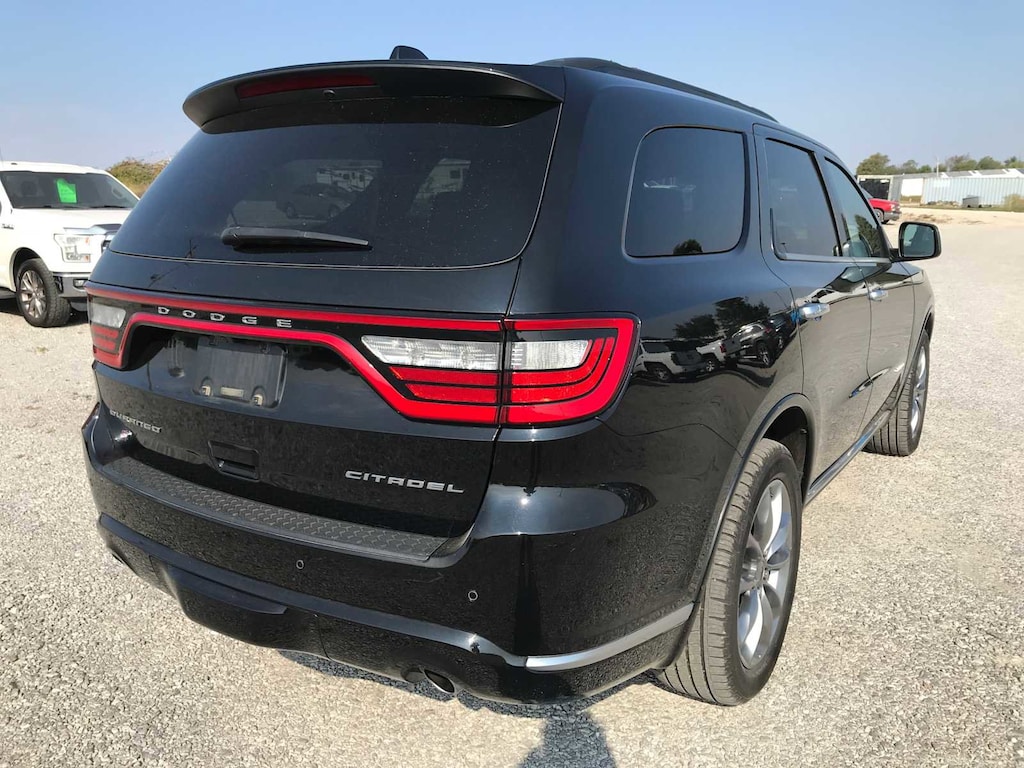 Used 2022 Dodge Durango Citadel SUV