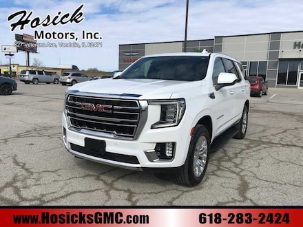 2023 GMC Yukon SLT SUV