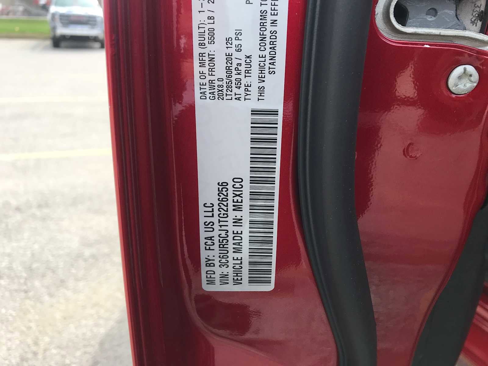 2026 RAM 2500 Tradesman/Black Express - Photo 34