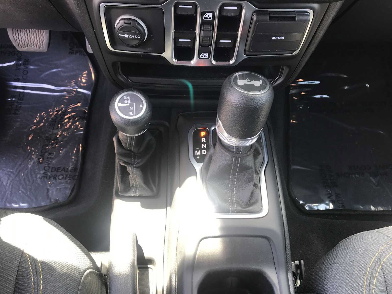 2025 Jeep Wrangler 4-Door Sport S - Photo 18
