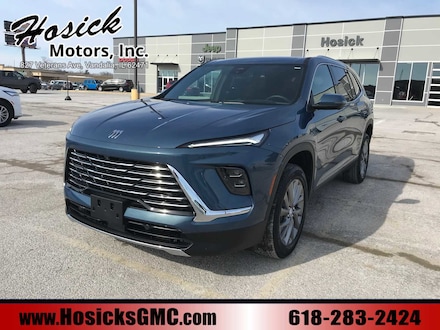 2025 Buick Enclave Preferred SUV