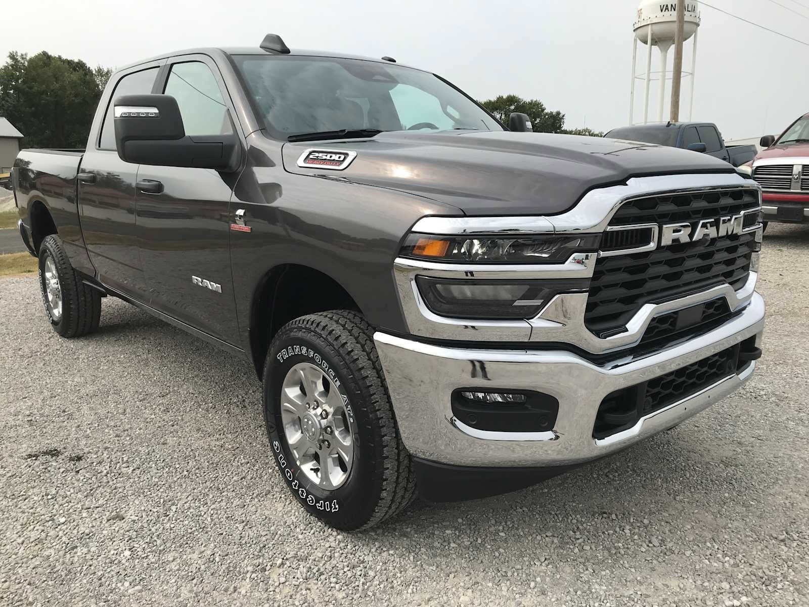 2026 RAM 2500 Big Horn - Photo 11
