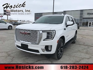 2023 GMC Yukon Denali SUV