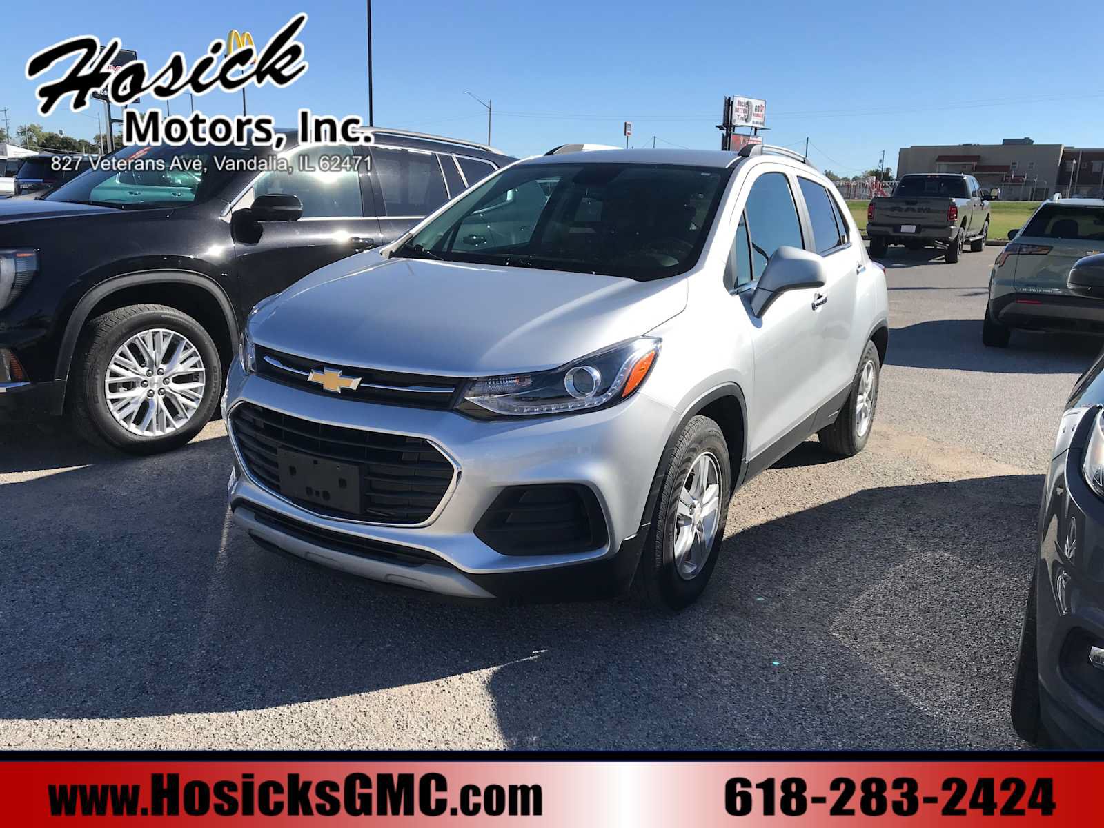 2019 Chevrolet Trax