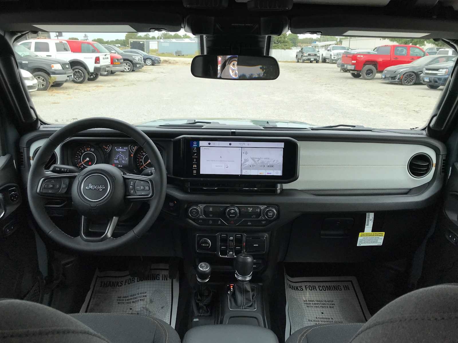 2025 Jeep Gladiator Sport S - Photo 29