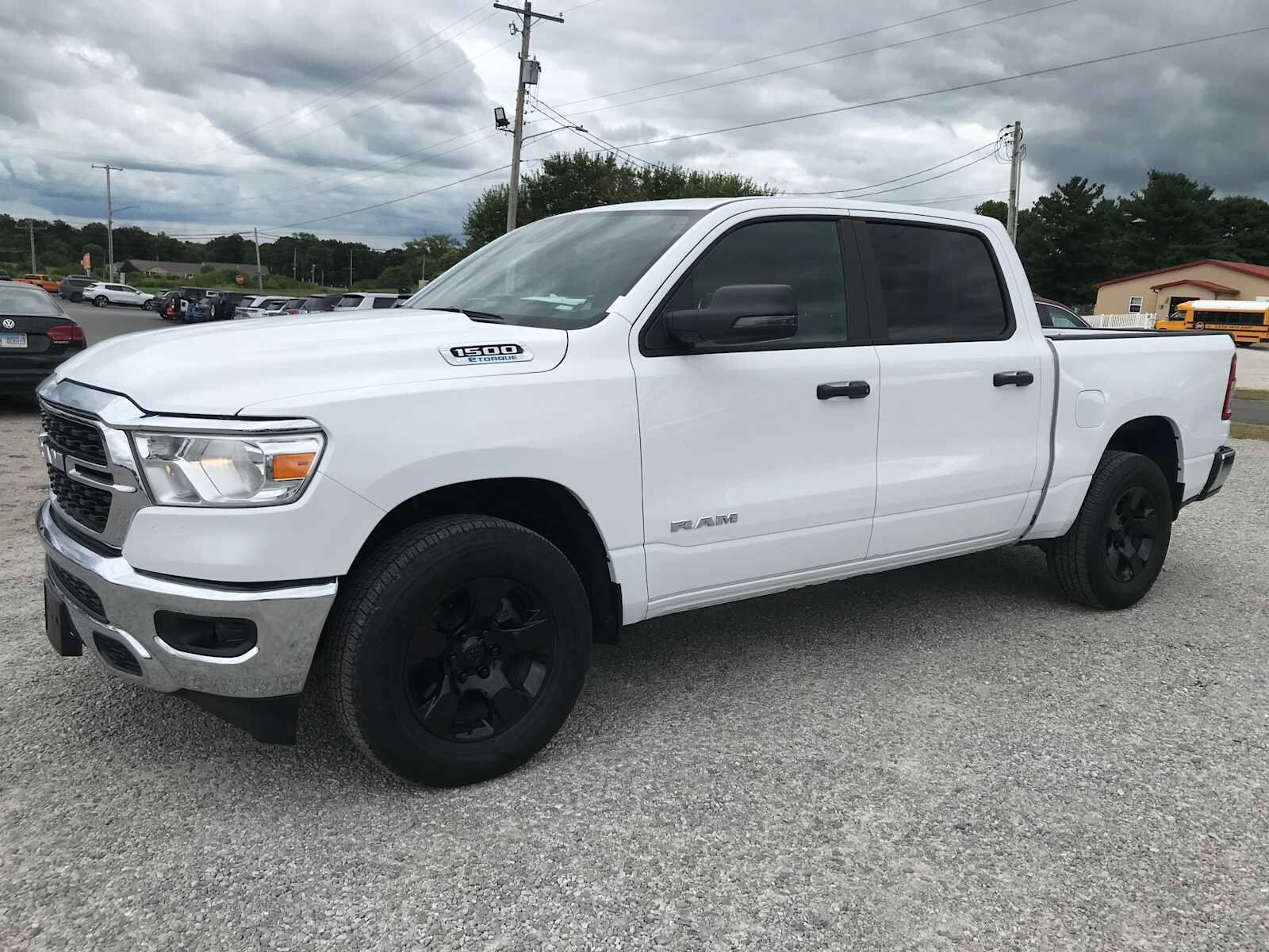 2024 Ram 1500 Big Horn Lone Star photo 2