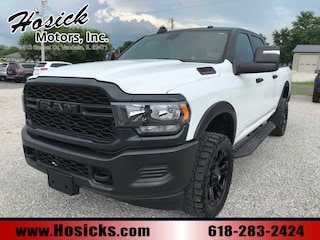2024 Ram 2500 Tradesman Truck Crew Cab