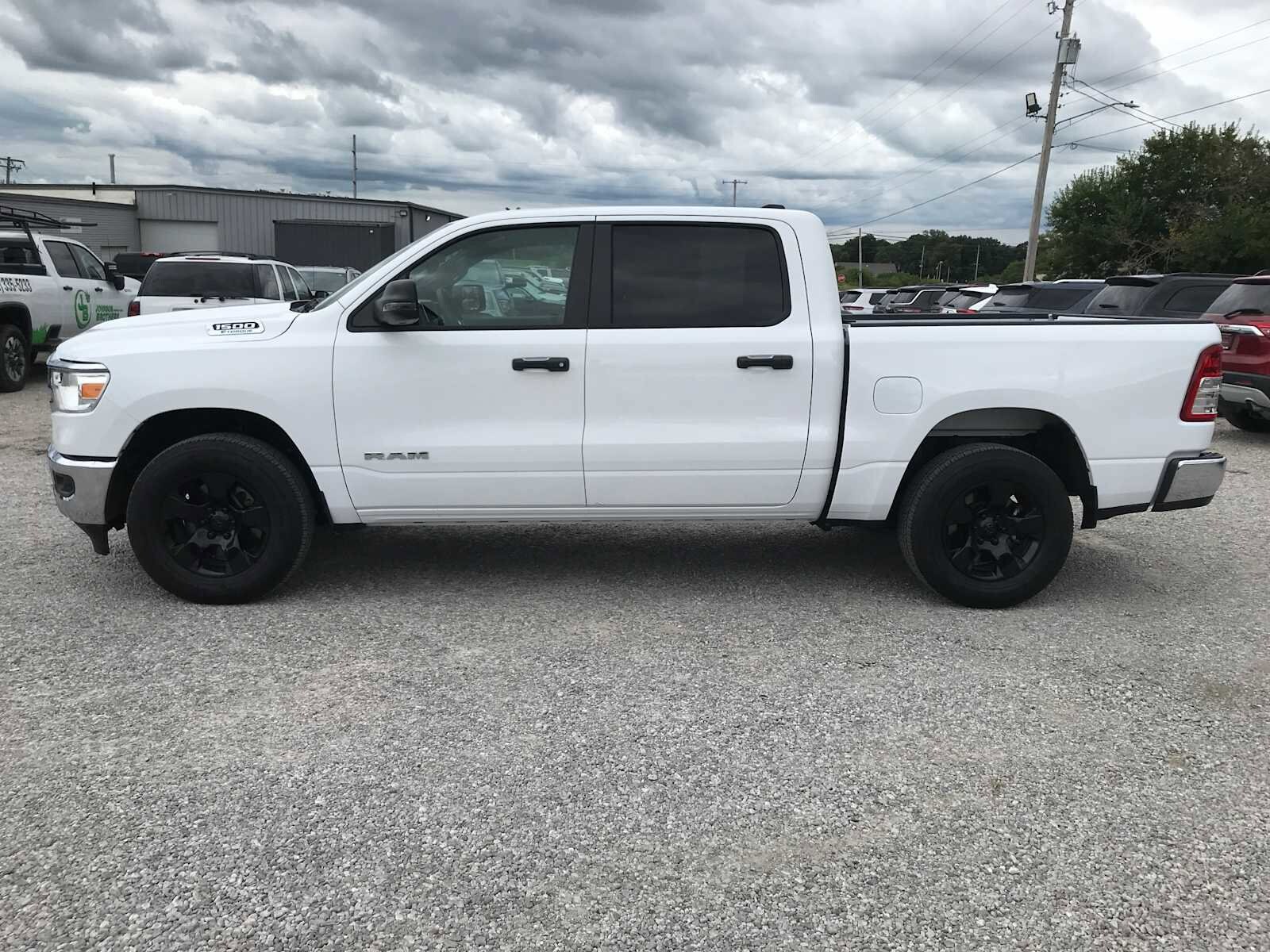 2024 Ram 1500 Big Horn Lone Star photo 3