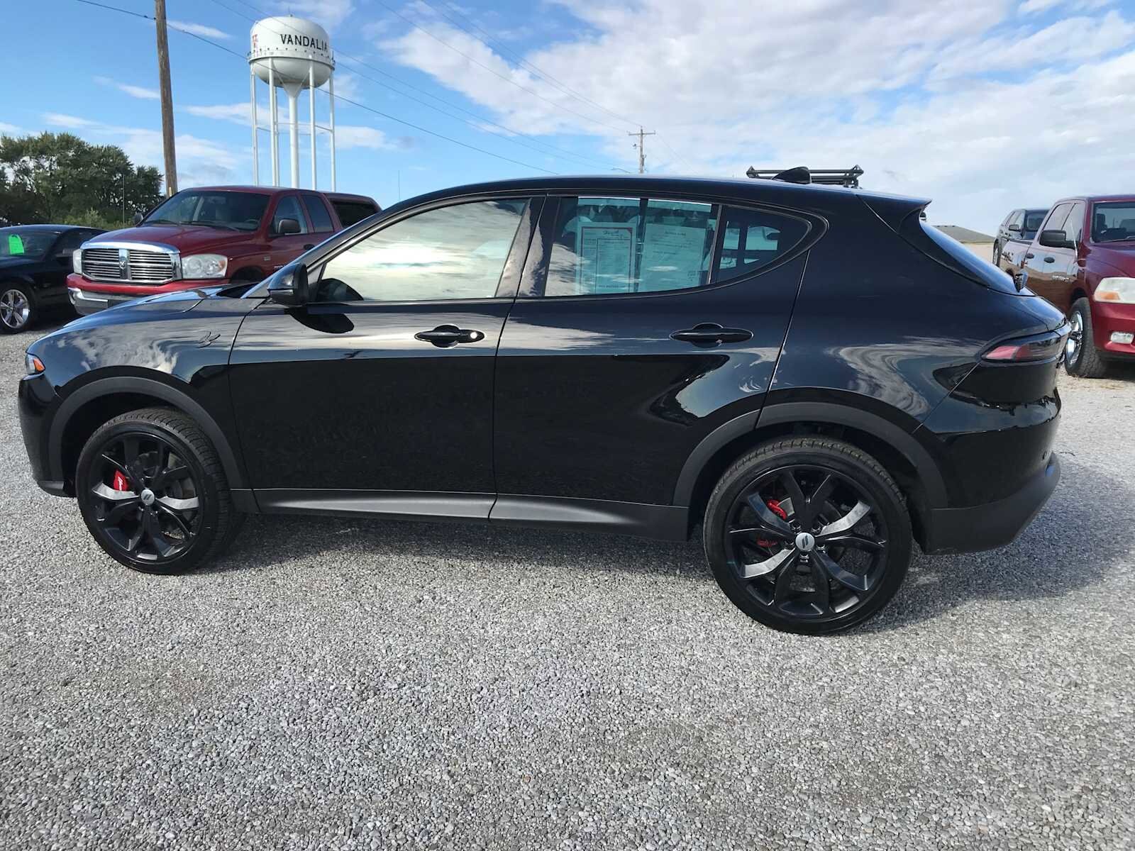 2024 Dodge Hornet GT photo 4