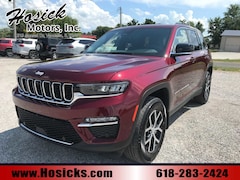 2025 Jeep Grand Cherokee LIMITED 4X4 Sport Utility