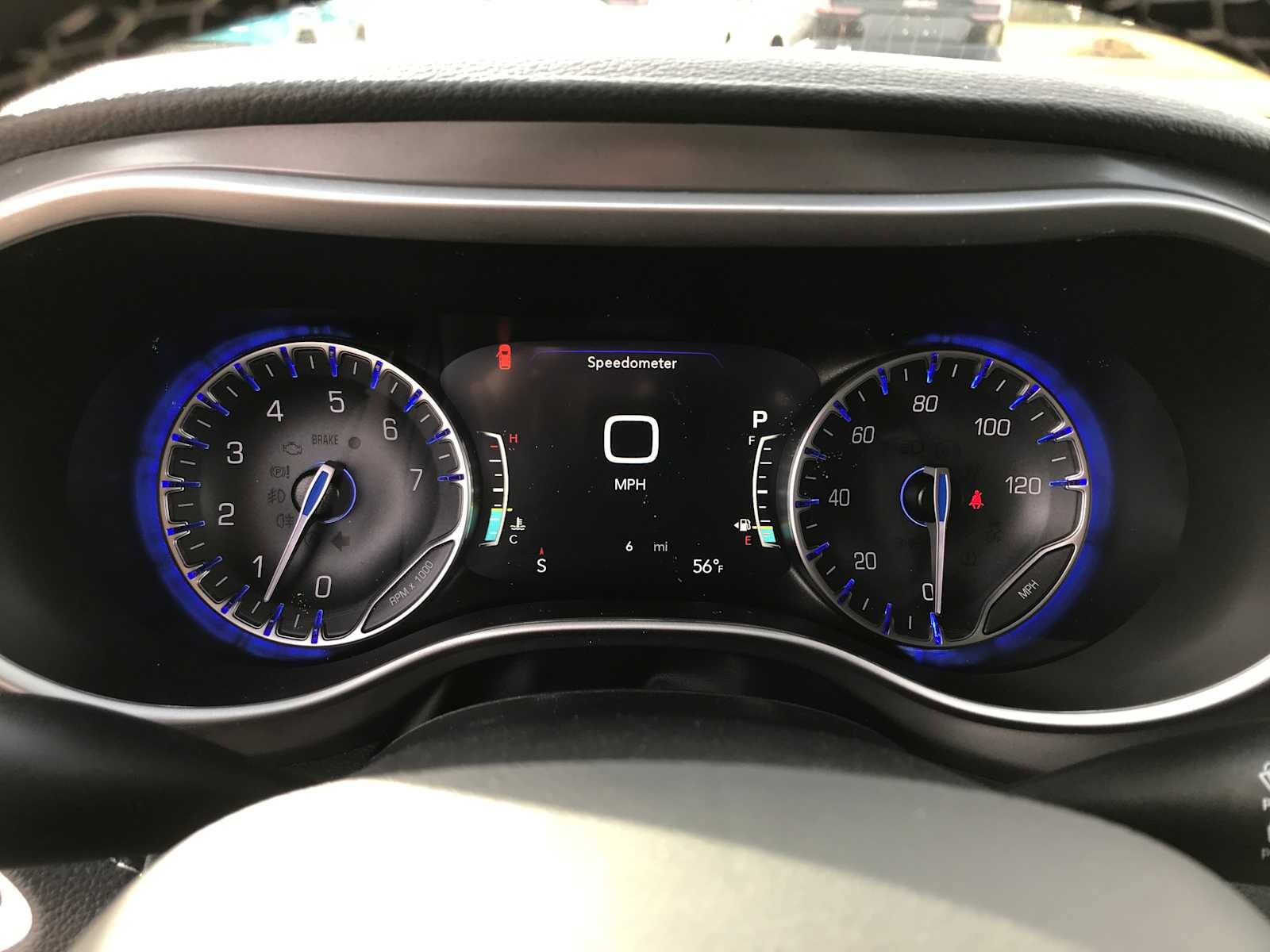 2026 Chrysler Pacifica Select - Photo 16