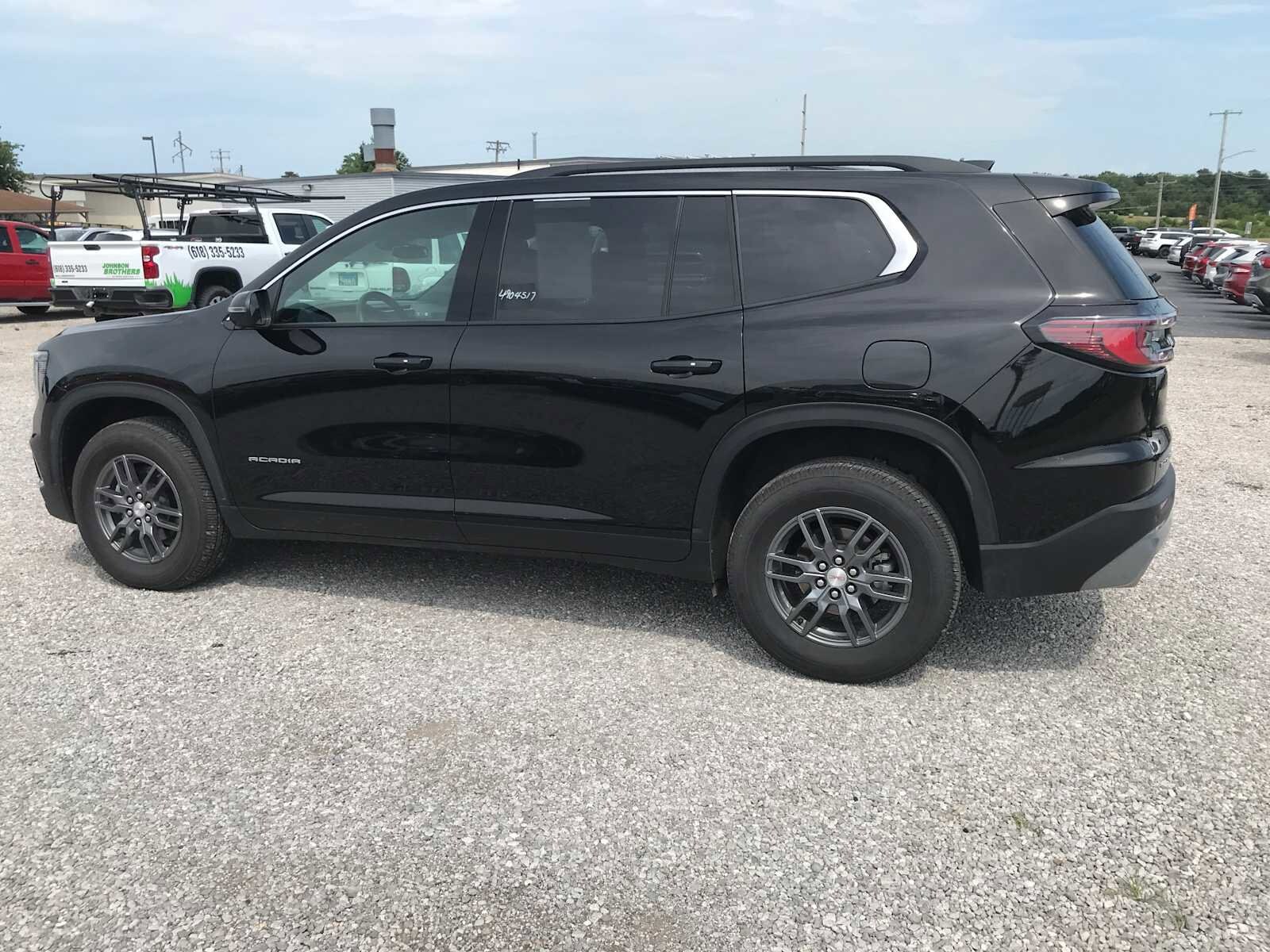 2025 Gmc Acadia Elevation photo 4