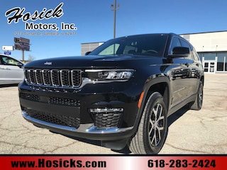 2025 Jeep Grand Cherokee L LIMITED 4X4 Sport Utility