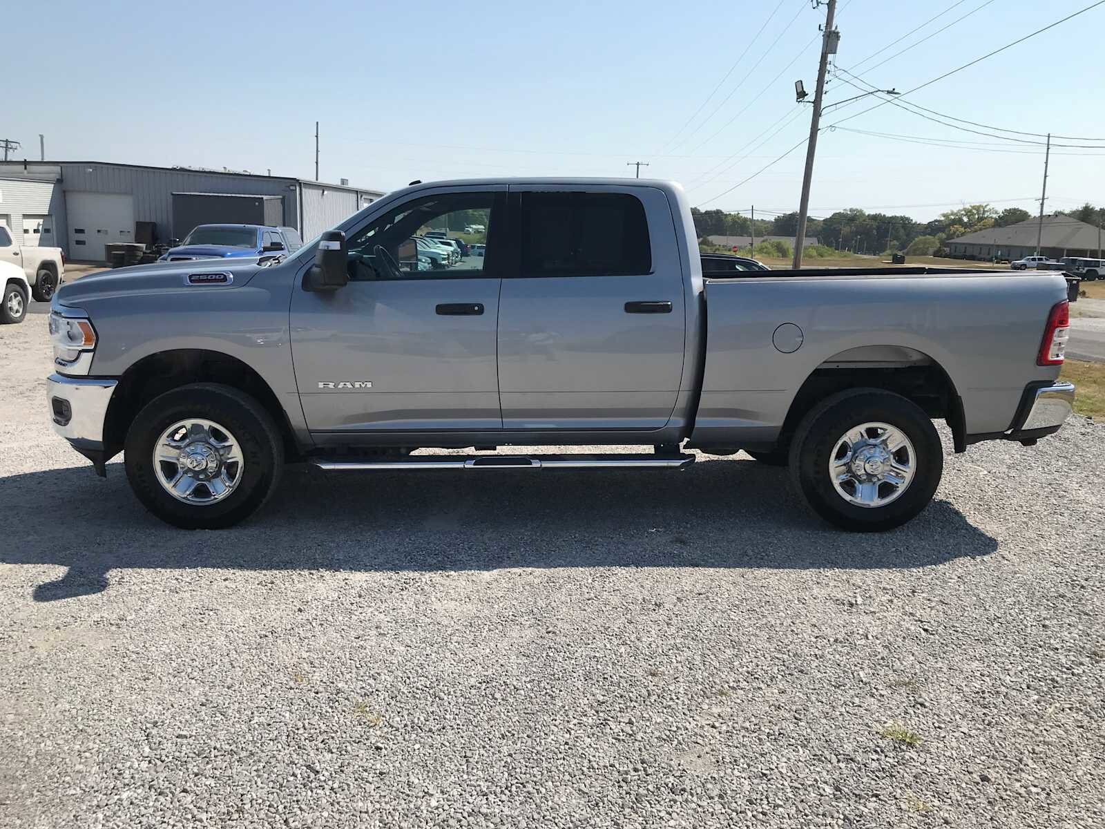 2024 Ram 2500 Big Horn photo 2