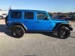 2026 Jeep Wrangler 4-DOOR WILLYS Sport Utility