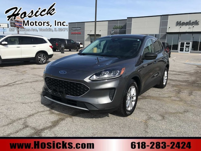 2022 Ford Escape SE SUV