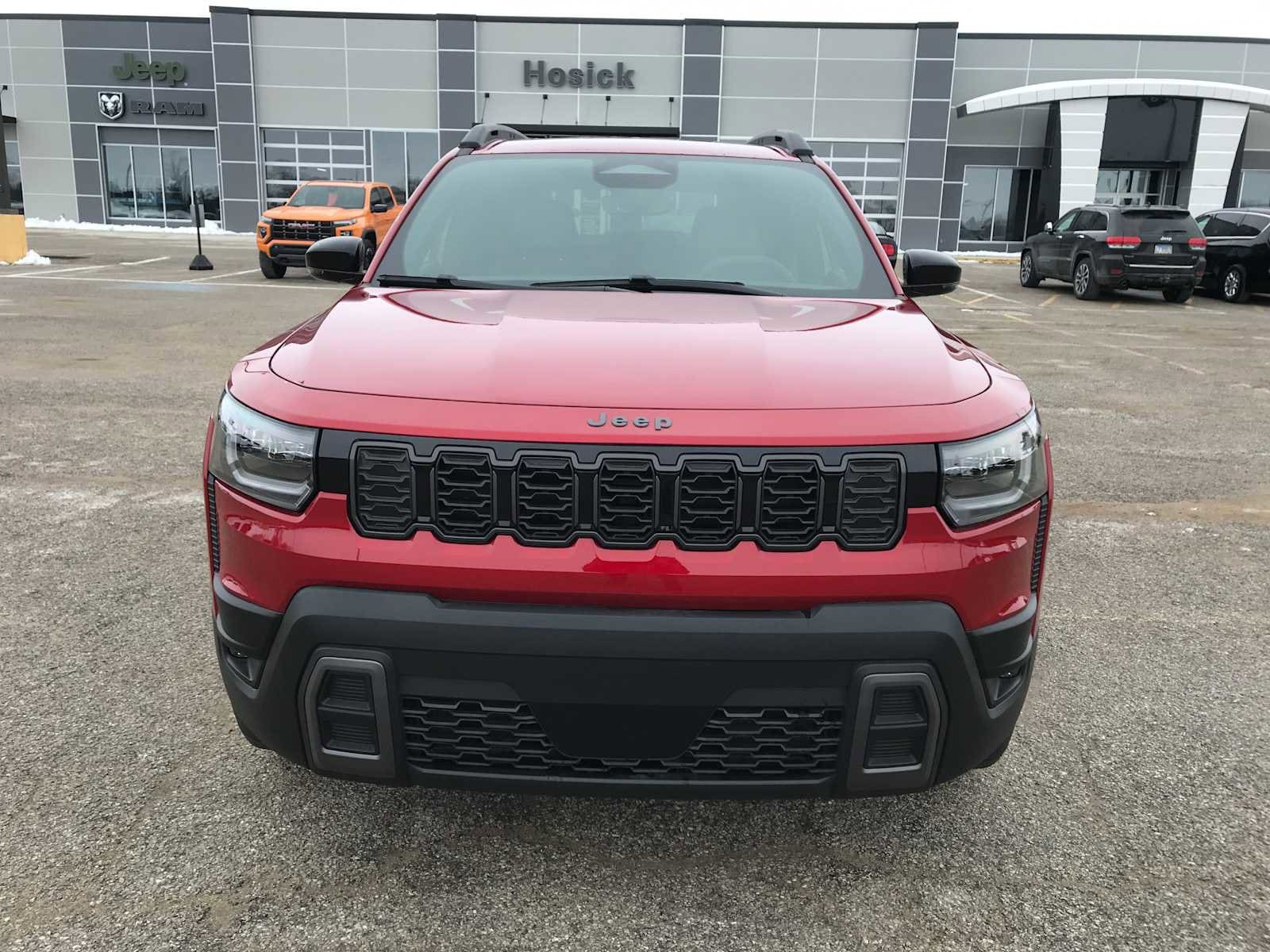 2026 Jeep Cherokee Limited - Photo 12