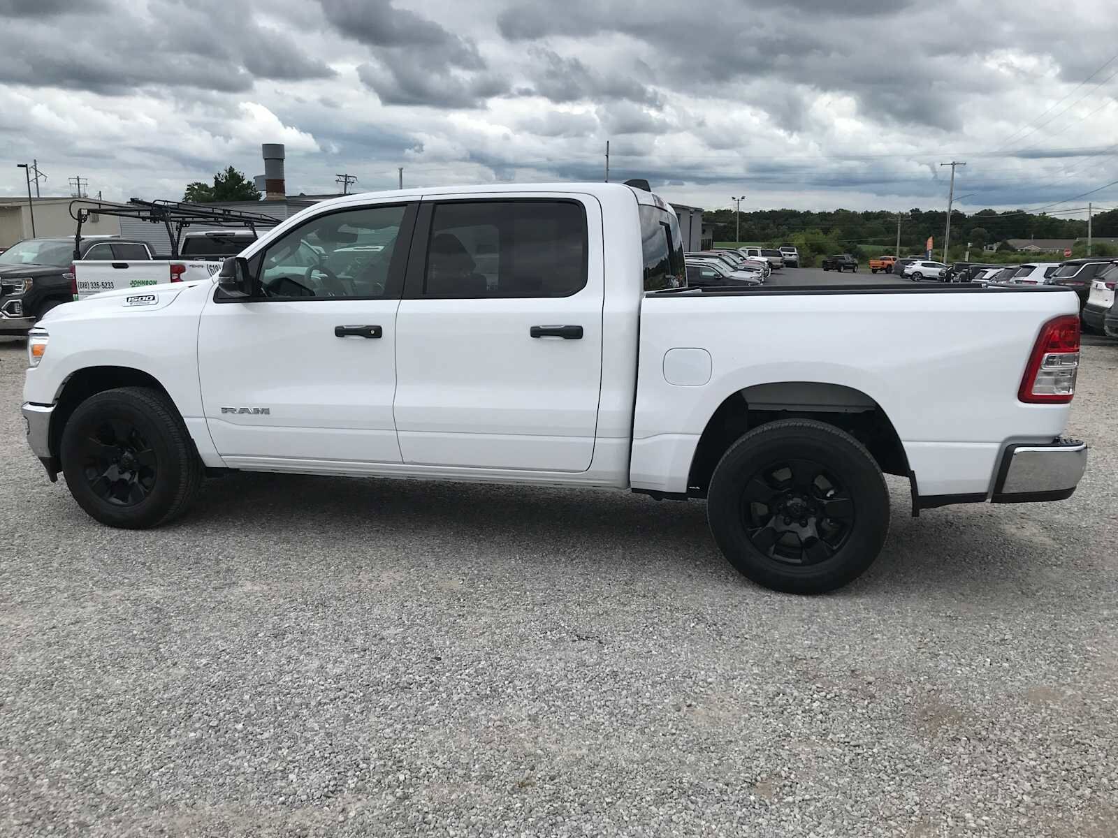 2024 Ram 1500 Big Horn Lone Star photo 4