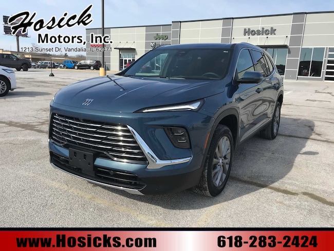 2025 Buick Enclave Preferred SUV