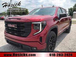 2023 GMC Sierra 1500 Elevation w/3VL Truck Crew Cab