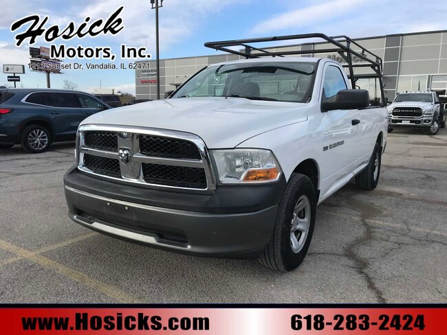 2011 Ram 1500 ST Truck Regular Cab