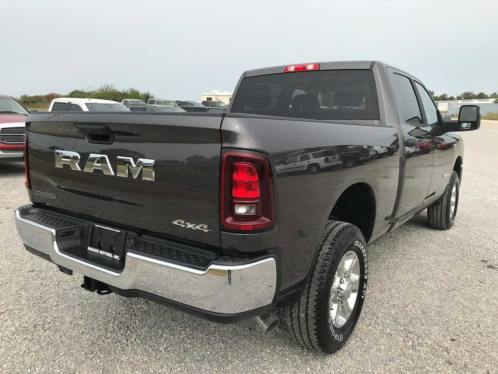 2026 RAM 2500 Big Horn - Photo 7
