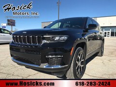 2025 Jeep Grand Cherokee L LIMITED 4X4 Sport Utility