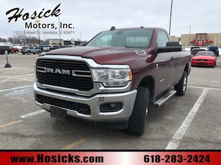 2021 Ram 2500 Big Horn Truck Regular Cab