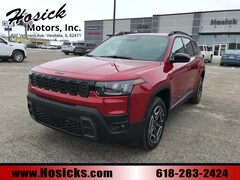 2026 Jeep Cherokee LIMITED 4X4 Sport Utility