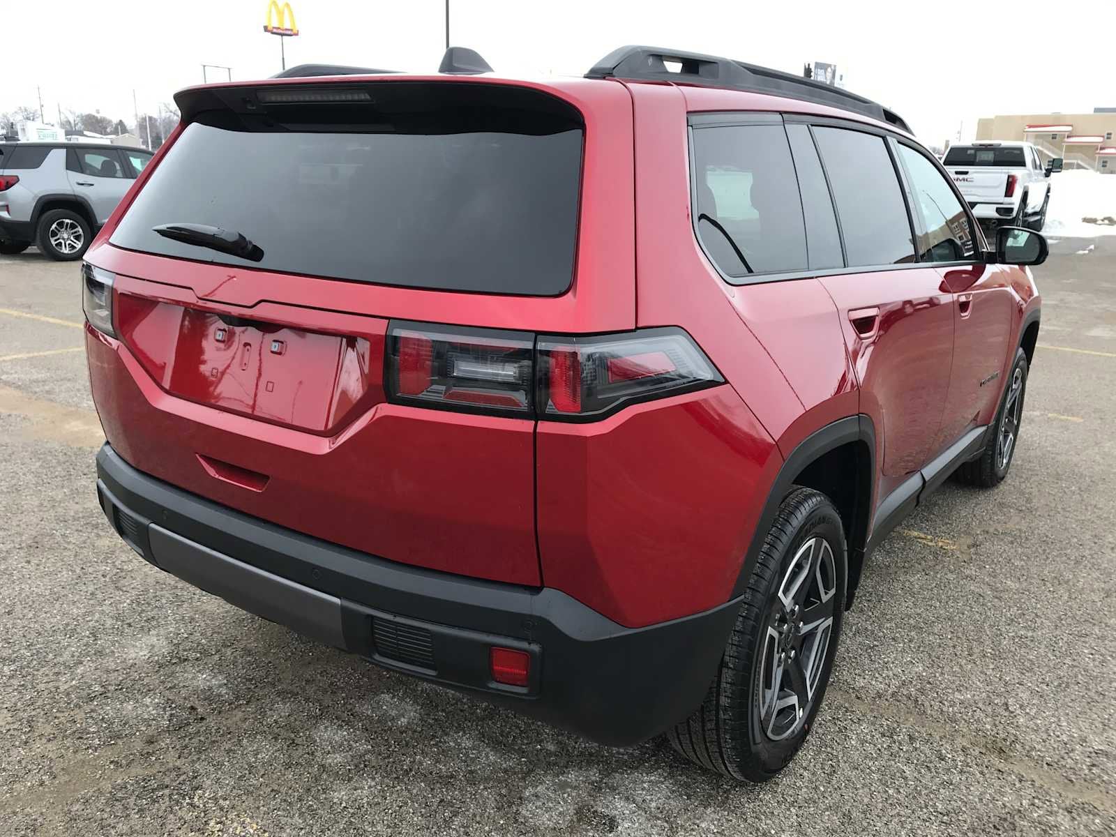 2026 Jeep Cherokee Limited - Photo 7