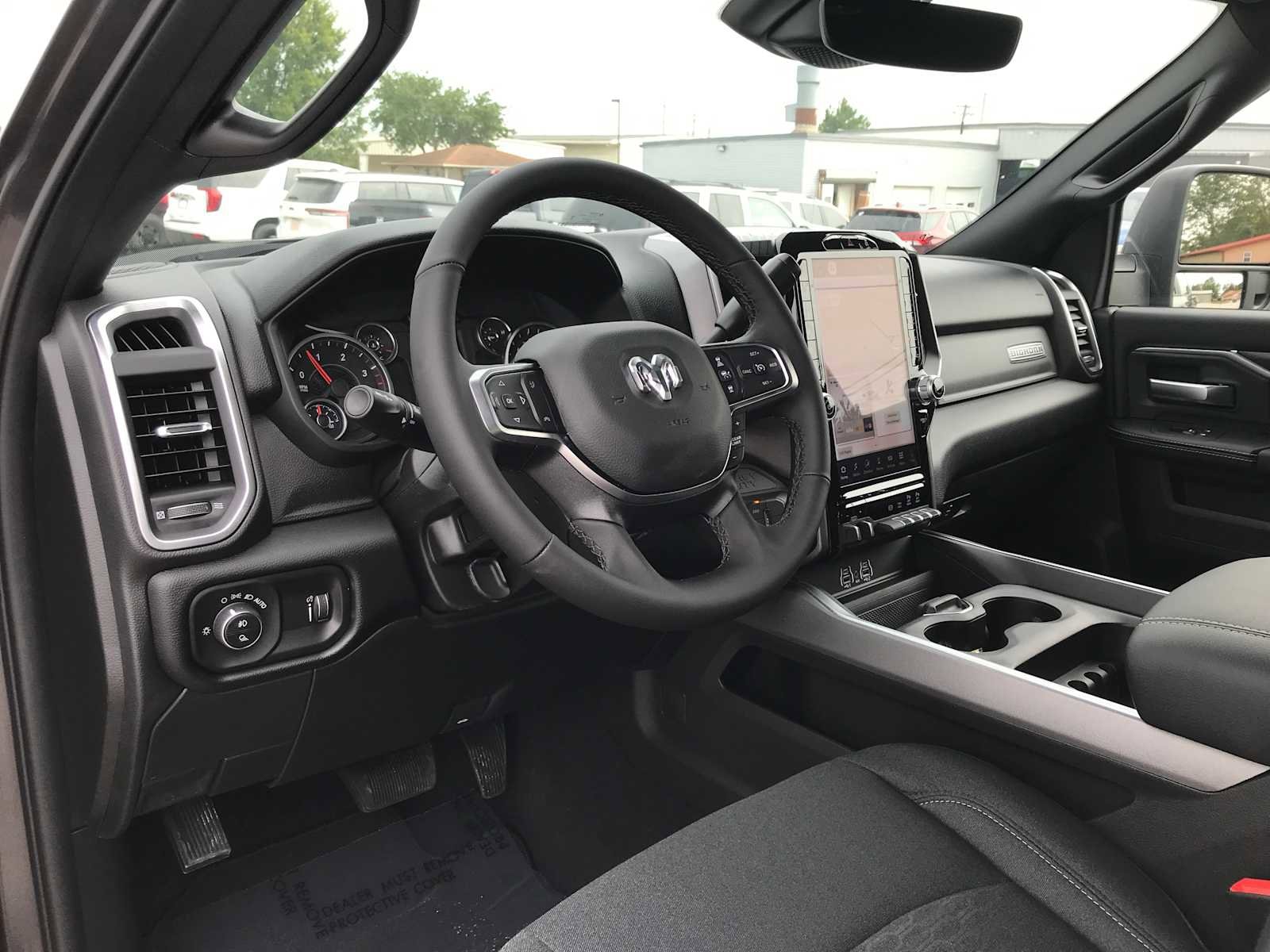 2026 RAM 2500 Big Horn - Photo 17