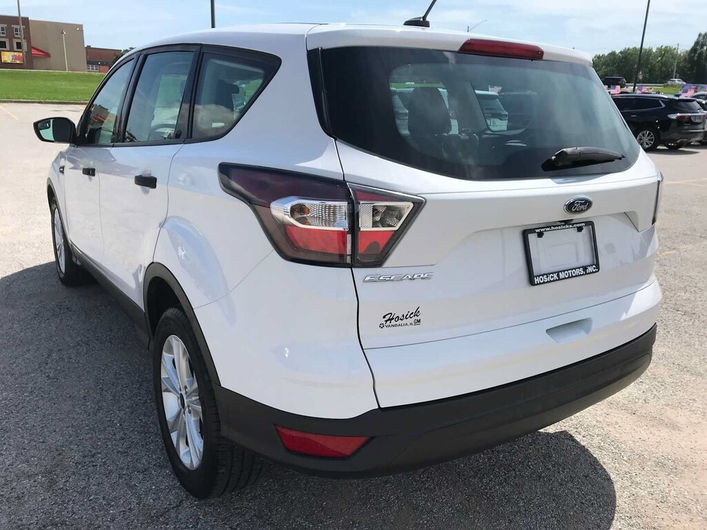 Used 2017 Ford Escape S SUV