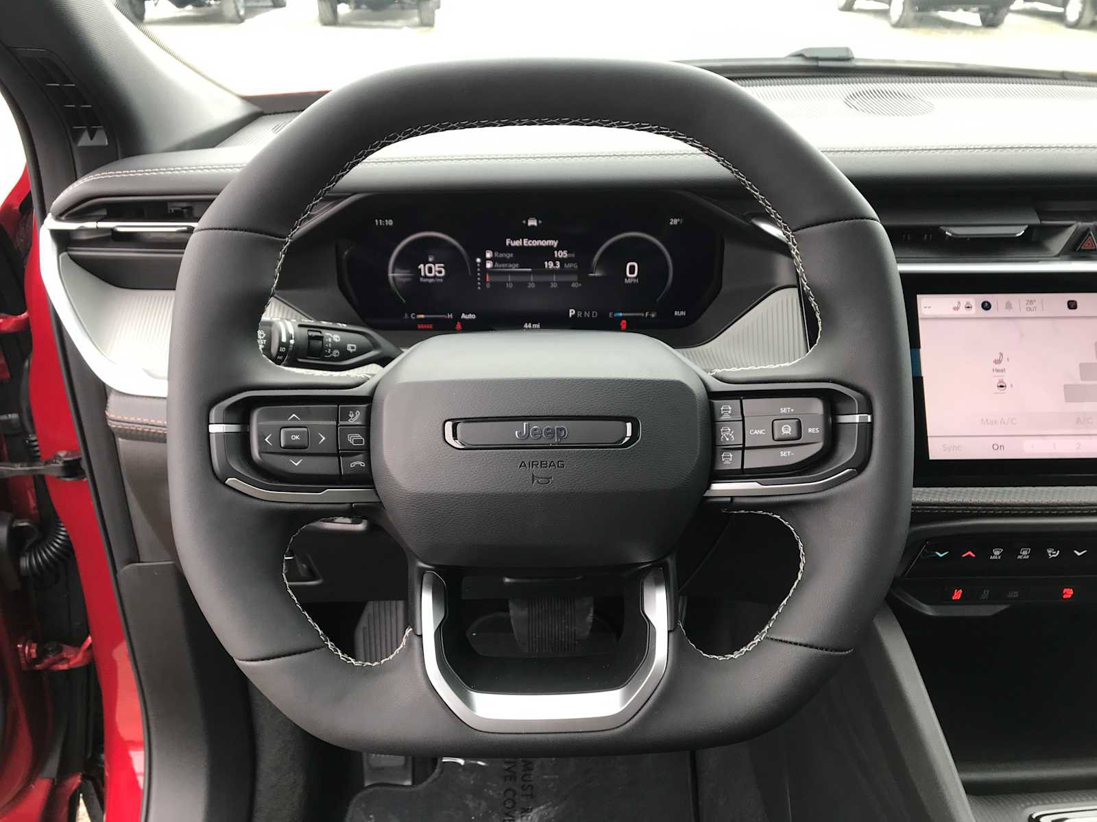 2026 Jeep Cherokee Limited - Photo 23