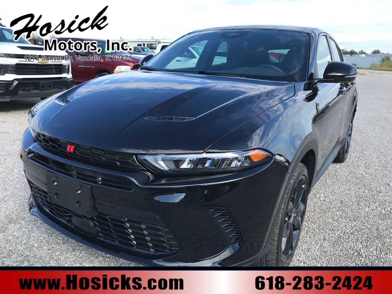 2024 Dodge Hornet