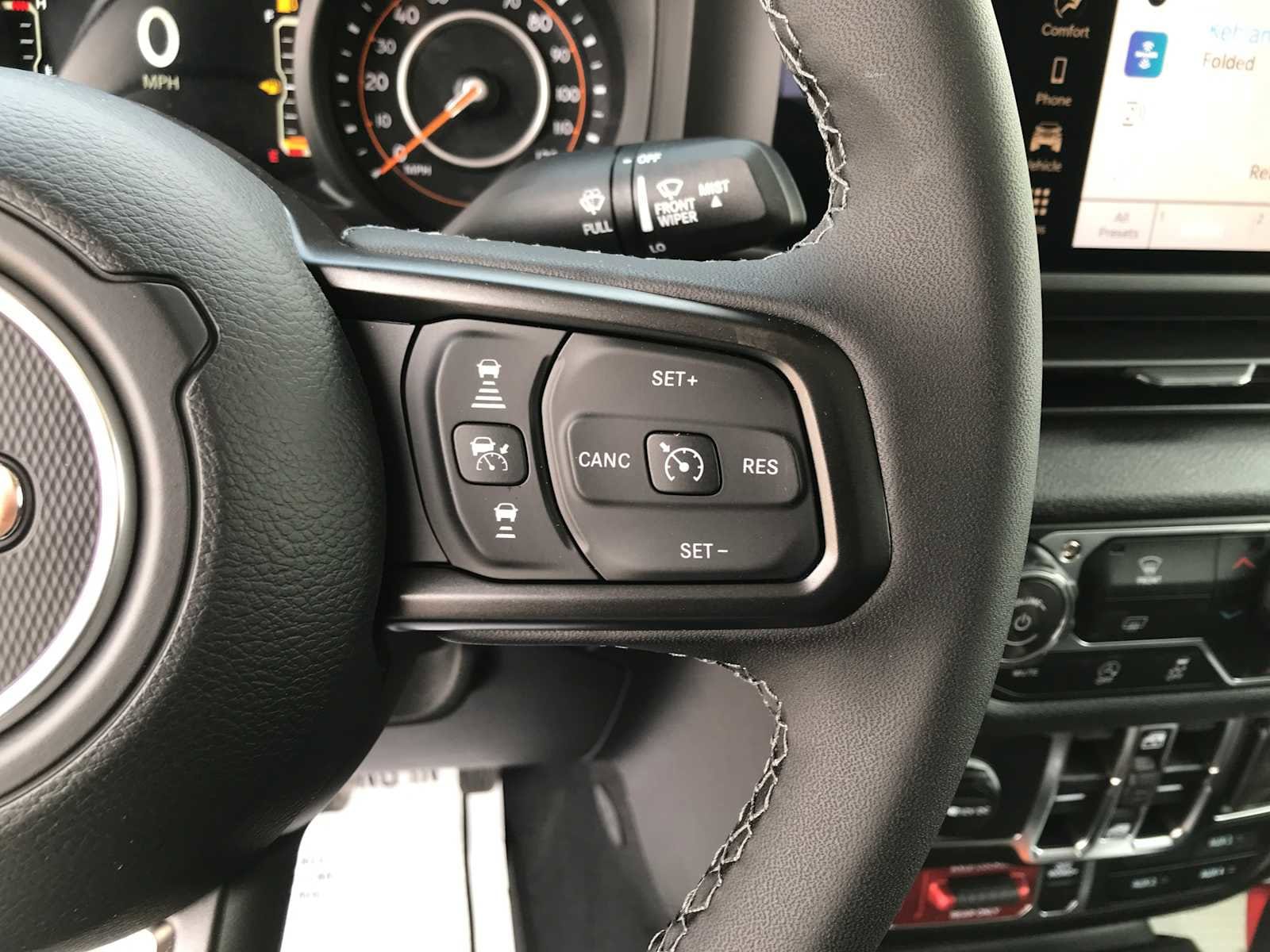 2025 Jeep Gladiator Willys - Photo 26