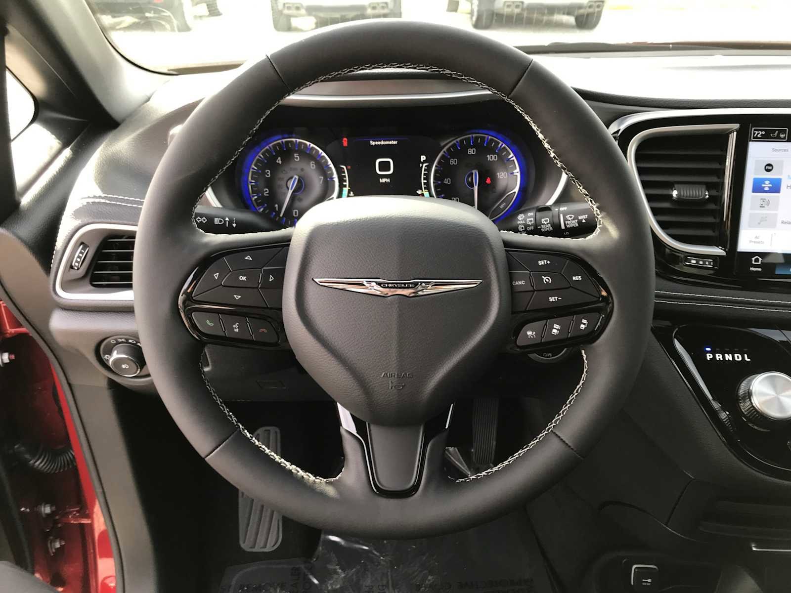 2026 Chrysler Pacifica Select - Photo 20