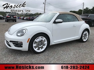 2019 Volkswagen Beetle 2.0T Final Edition SEL Convertible