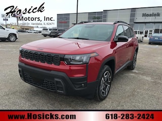 2026 Jeep Cherokee LIMITED 4X4 Sport Utility