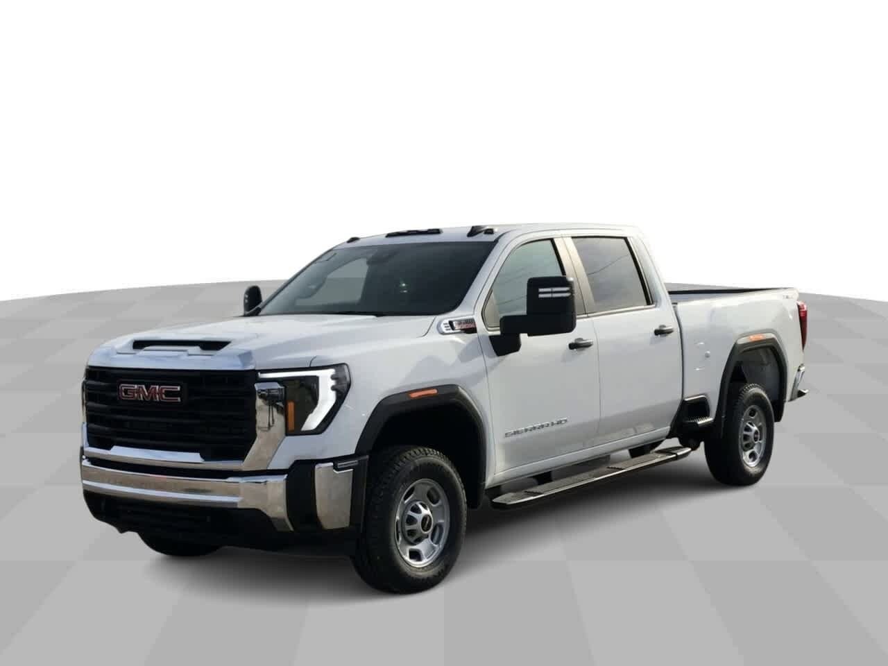 2024 Gmc Sierra 2500 HD Pro photo 4