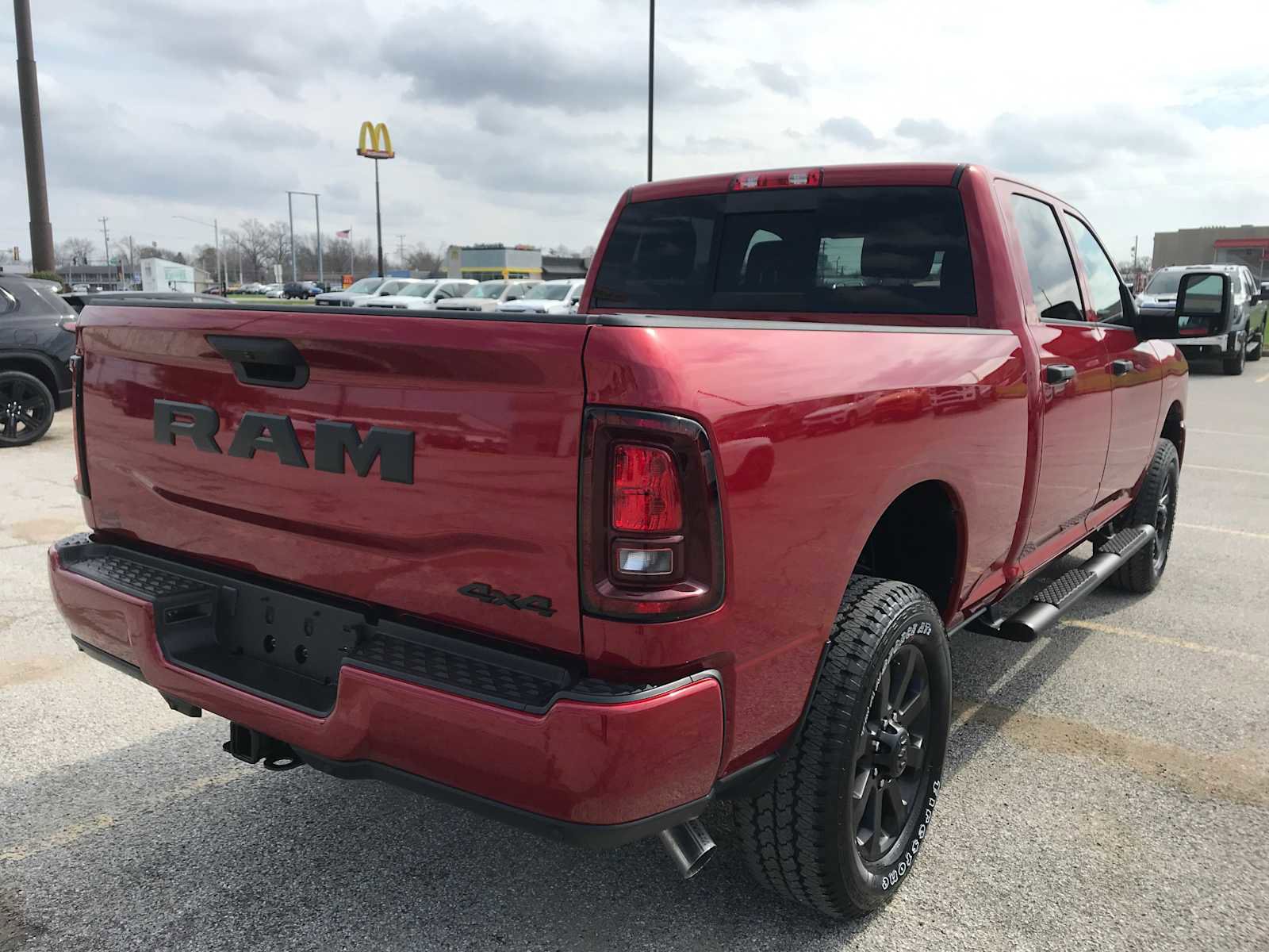 2026 RAM 2500 Tradesman/Black Express - Photo 7