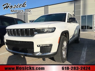 2021 Jeep Grand Cherokee L Limited SUV