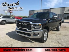 2026 Ram 2500 BIG HORN CREW CAB 4X4 6'4 BOX Pickup