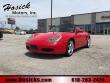 2002 Porsche Boxster Base Convertible