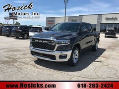 2026 Ram 1500 BIG HORN CREW CAB 4X4 5'7 BOX Pickup